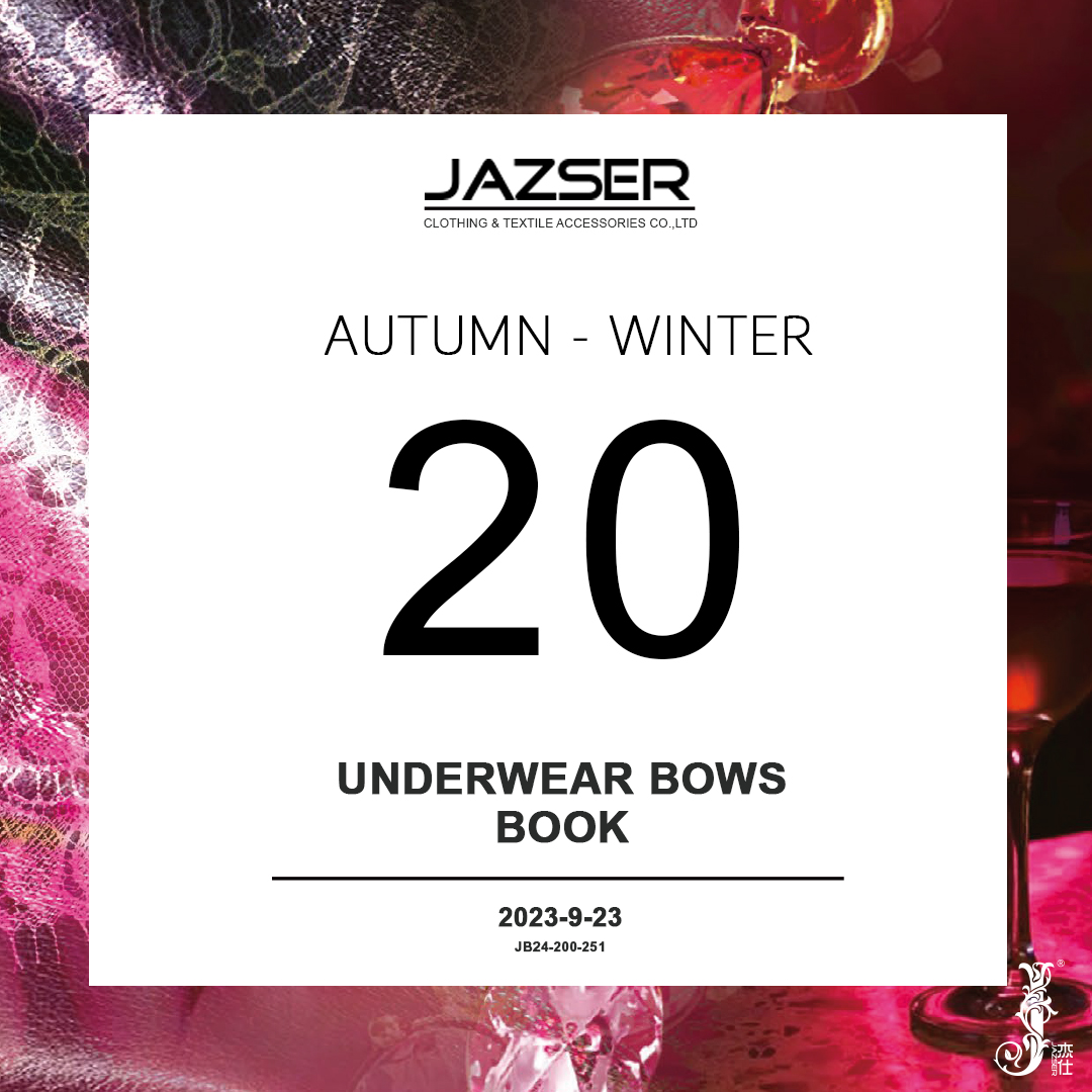 20 Fashion JAZSER BOWS