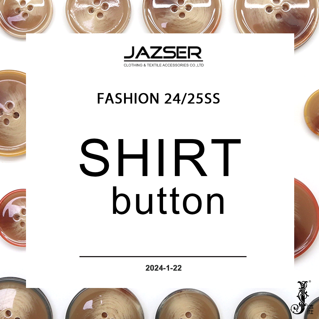 Shirt button-2024