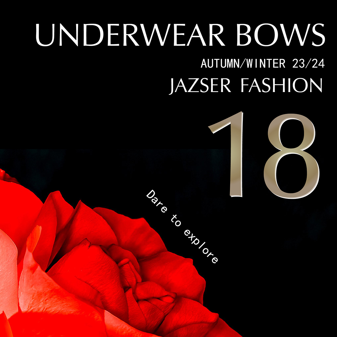 18 Fashion BOWS